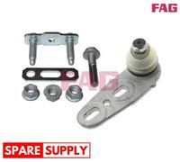 BALL JOINT FOR AUDI 4000 90 COUPE FAG 825 0289 10