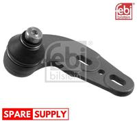 BALL JOINT FOR AUDI 4000 90 COUPE FEBI BILSTEIN 19808 FITS REAR AXLE LEFT
