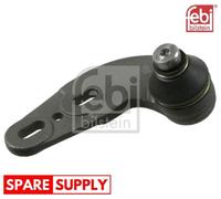 BALL JOINT FOR AUDI 4000 90 COUPE FEBI BILSTEIN 19810 FITS REAR AXLE RIGHT