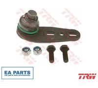 Ball Joint for AUDI 4000 90 COUPE TRW JBJ600 fits Front Axle, Lower, Left, Outer