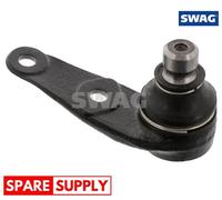 BALL JOINT FOR AUDI 4000 90 SWAG 32 78 0011 FITS FRONT AXLE RIGHT, LOWER