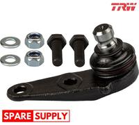 BALL JOINT FOR AUDI 4000 TRW JBJ649