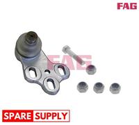 BALL JOINT FOR AUDI 80 CABRIOLET COUPE FAG 825 0291 10