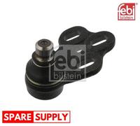 BALL JOINT FOR AUDI 80 CABRIOLET COUPE FEBI BILSTEIN 02057 FITS FRONT AXLE LEFT