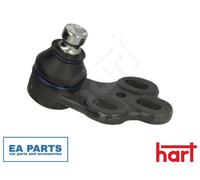 Ball Joint for AUDI 80 CABRIOLET COUPE HART 421 088 fits Front Axle Left