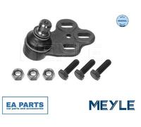 Ball Joint for AUDI 80 MEYLE 116 010 7175 fits Front Axle Left, Lower