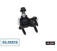 Ball Joint for AUDI A3 Q2 Q3 MAXGEAR 72-2357 fits Lower, Front Axle Right