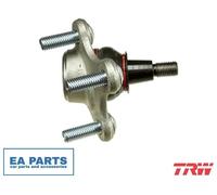 Ball Joint for AUDI A3 Q2 Q3 TRW JBJ795 fits Front Axle Right, Lower