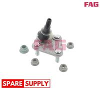 BALL JOINT FOR AUDI A3 TT FAG 825 0177 10