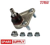BALL JOINT FOR AUDI A3 TT TRW JBJ665