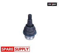 BALL JOINT FOR AUDI A4 A5 MAXGEAR 72-3497 FITS FRONT AXLE RIGHT, FRONT AXLE LEFT