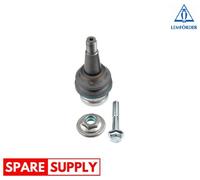 BALL JOINT FOR AUDI PORSCHE AUDI (FAW) LEMFÖRDER 42922 01
