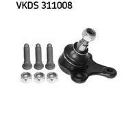 BALL JOINT FOR AUDI SEAT SKODA SKF VKDS 311008