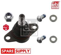 BALL JOINT FOR BMW E53 FEBI BILSTEIN 23229 FITS UPPER FRONT AXLE