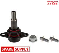 BALL JOINT FOR BMW F25 F26 TRW JBJ530 FITS FRONT AXLE, LOWER, BOTH SIDES, OUTER
