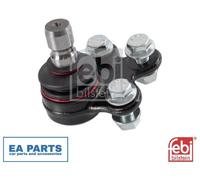 Ball Joint for CHEVROLET AVEO COBALT TRACKER TRAX FEBI BILSTEIN 173715