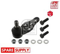 BALL JOINT FOR CHEVROLET DAEWOO, GM KOREA FEBI BILSTEIN 41738