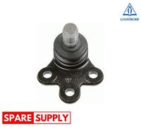 BALL JOINT FOR CHEVROLET OPEL VAUXHALL LEMFÖRDER 39156 01