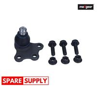 BALL JOINT FOR CITROËN C3 DS3 MAXGEAR 72-4814 FITS FRONT AXLE