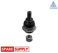 BALL JOINT FOR CITROËN PEUGEOT CITROËN (DF-PSA) LEMFÖRDER 27299 02
