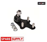 BALL JOINT FOR CITROËN PEUGEOT OPEL MAXGEAR 72-4818