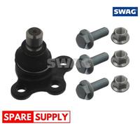 BALL JOINT FOR CITROËN PEUGEOT SWAG 64 92 2022