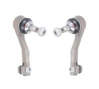 Ball Joint for control arm Fit For BMW 1 Series E87 3 E90 E93 Z4 E89 X1 E84 M3 32106765089 32106765090 Ball Joint Steering Outer Accessories 2PCS Tie Rod End