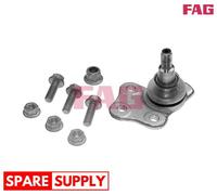 BALL JOINT FOR DACIA DUSTER FAG 825 0340 10