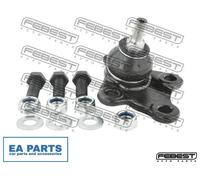 Ball Joint for DACIA DUSTER FEBEST 2420-004 fits Lower Front Axle
