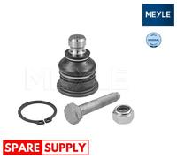 BALL JOINT FOR DACIA LADA RENAULT MEYLE 16-16 010 0004/S