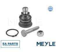 Ball Joint for DACIA LADA RENAULT MEYLE 16-16 010 0004/S NEW