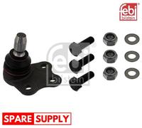 BALL JOINT FOR DAEWOO, GM KOREA FEBI BILSTEIN 26793