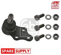 BALL JOINT FOR DAEWOO, GM KOREA FEBI BILSTEIN 41823
