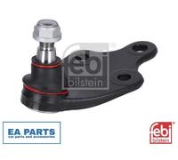 Ball Joint for DS DS 7 Crossback DS 9 FEBI BILSTEIN 185153