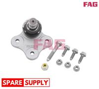 BALL JOINT FOR FIAT 500L DOBLO FAG 825 0380 10