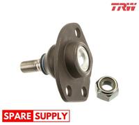 BALL JOINT FOR FIAT DUCATO TRW JBJ718 FITS FRONT AXLE, LOWER, BOTH SIDES