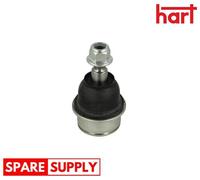 BALL JOINT FOR FIAT FREEMONT HART 472 760 FITS LOWER FRONT AXLE