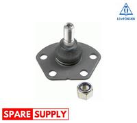 BALL JOINT FOR FIAT PEUGEOT CITROËN LEMFÖRDER 24538 02