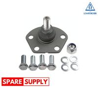 BALL JOINT FOR FIAT PEUGEOT CITROËN LEMFÖRDER 26667 01