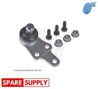 BALL JOINT FOR FORD BLUE PRINT ADJ138622 FITS FRONT AXLE LEFT, FRONT AXLE RIGHT