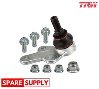 BALL JOINT FOR FORD C-MAX FOCUS TRW JBJ740 FITS FRONT AXLE, LOWER, BOTH SIDES