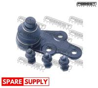 BALL JOINT FOR FORD ESCAPE KUGA FEBEST 2120-CBVRH FITS FRONT AXLE RIGHT