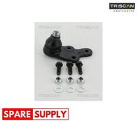 BALL JOINT FOR FORD ESCAPE KUGA II VAN TRISCAN 8500 165026