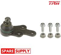 BALL JOINT FOR FORD ESCAPE KUGA TRW JBJ1092 FITS FRONT AXLE, RIGHT