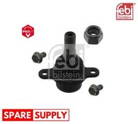 BALL JOINT FOR FORD FEBI BILSTEIN 36704 FITS FRONT AXLE LEFT, FRONT AXLE RIGHT
