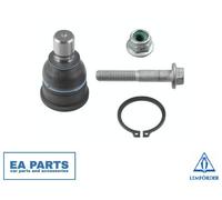 Ball Joint for FORD FIESTA LEMFÖRDER 44137 01 fits Front Axle, Left, Right