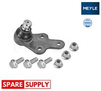 BALL JOINT FOR FORD FOCUS MEYLE 716 010 0027 FITS FRONT AXLE LEFT, LOWER, OUTER