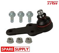 BALL JOINT FOR FORD FOCUS TRW JBJ656 FITS FRONT AXLE, LOWER, BOTH SIDES