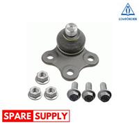 BALL JOINT FOR FORD FORD AUSTRALIA LEMFÖRDER 17791 02
