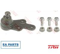 Ball Joint for FORD KUGA TRW JBJ1092 fits Front Axle, Right